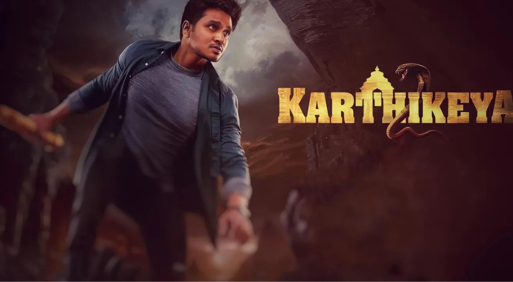 Watch Free  Karthikeya 2 Full Movie Online