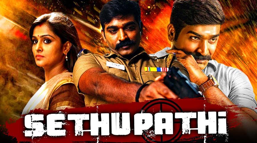 Watch Free Sethupathi Full Hindi Movie Online