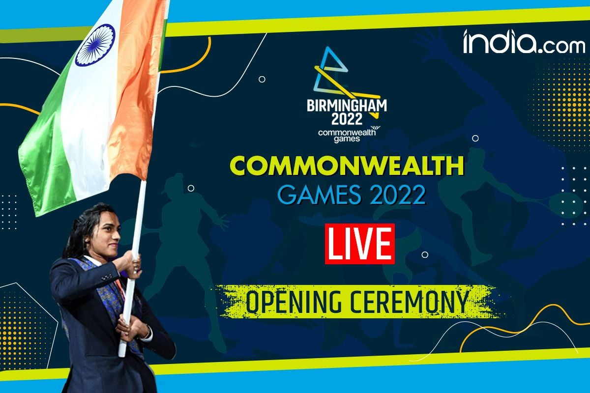 2022 Commonwealth Games starts at Birmingham on Thursday