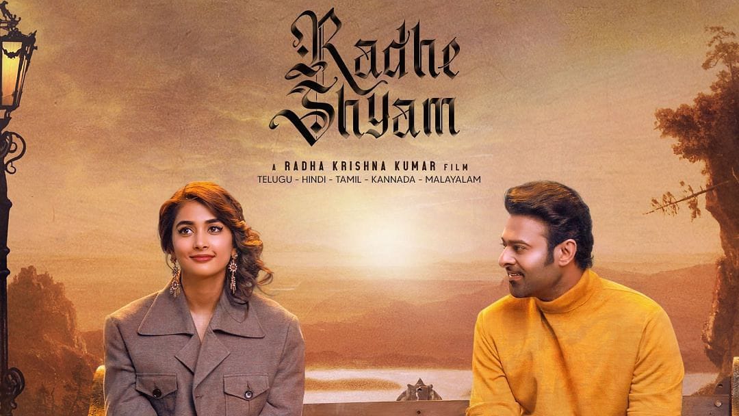 Watch Free  Radhe Shyam Full Movie Online