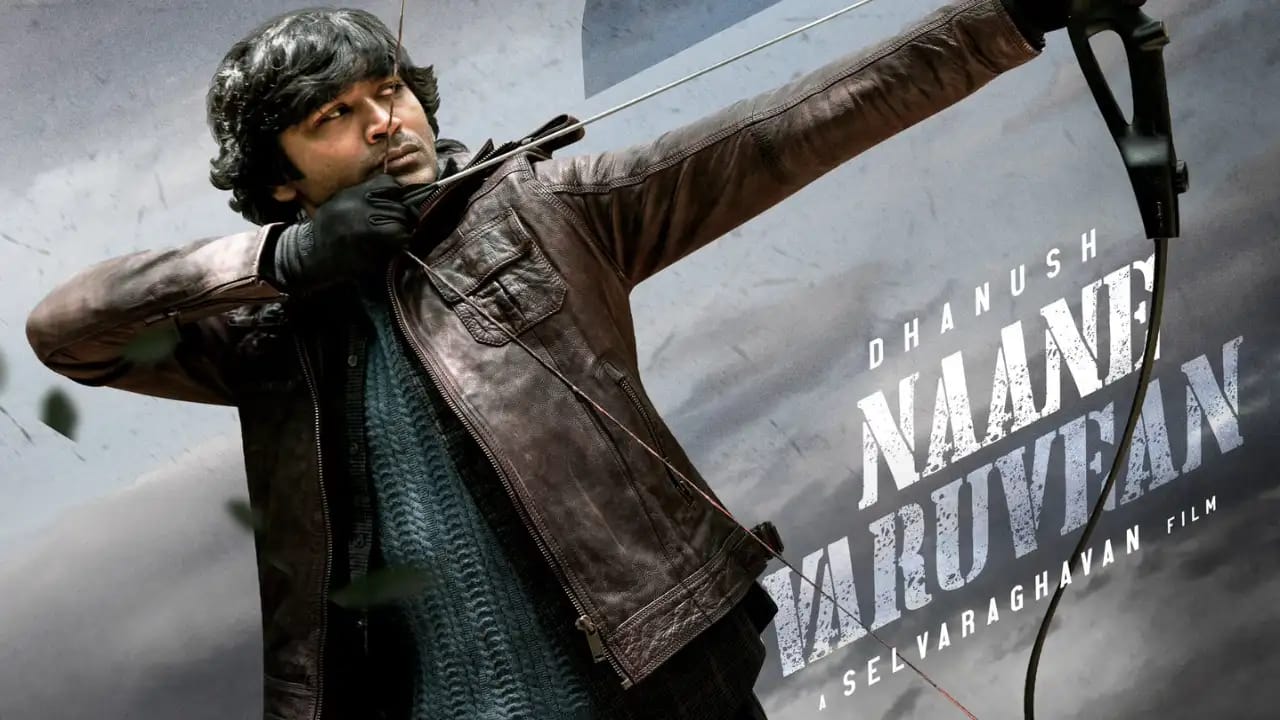 Naane Varuvean