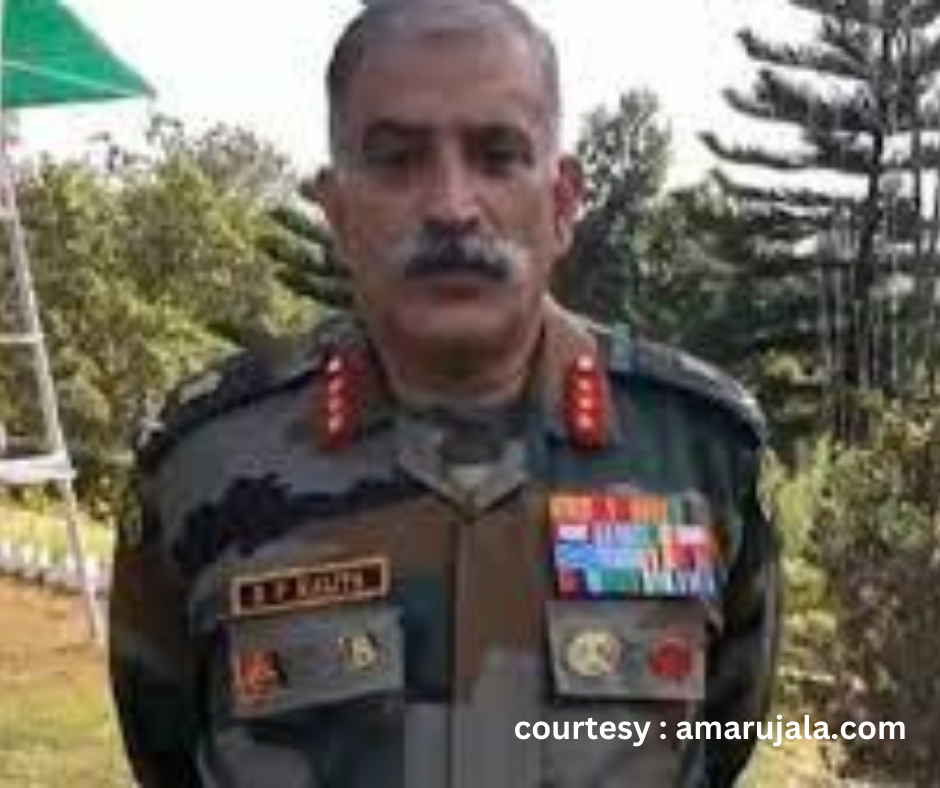 Status on China border normal: General RP Kalita