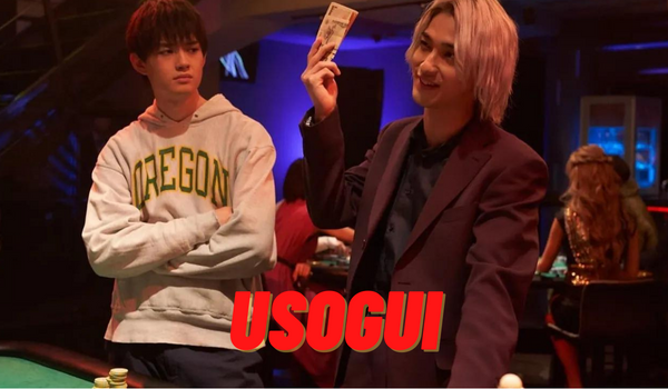 Watch Free  Usogui Full Movie Online