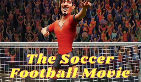 The Soccer Football Movie 
