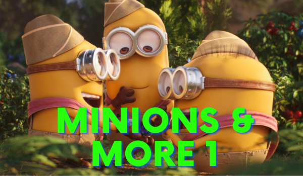Watch Free  Minions & More 1 Full Movie Online