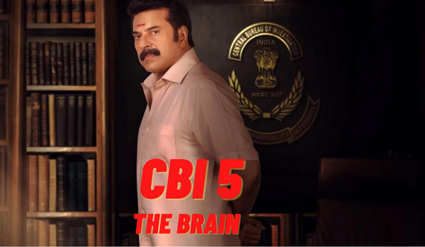 CBI 5: The Brain