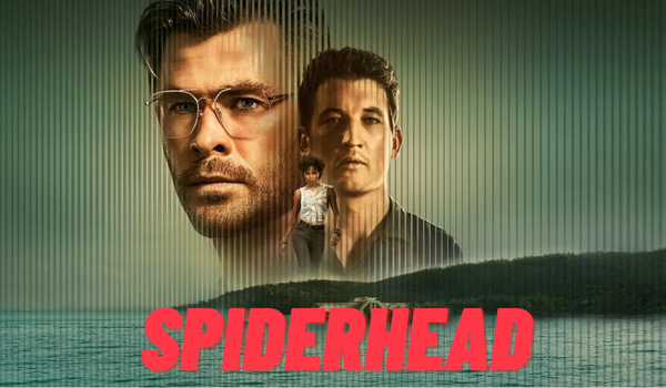 Spiderhead 