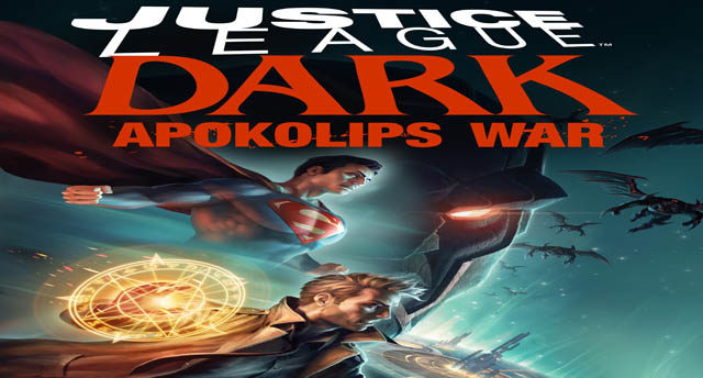 Justice League Dark: Apokolips War
