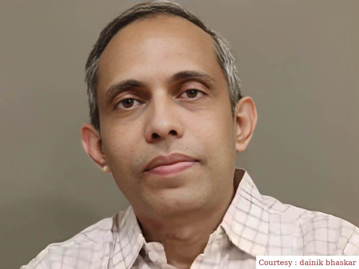 A badly trapped judge, had to leave the post, filed a case registered.