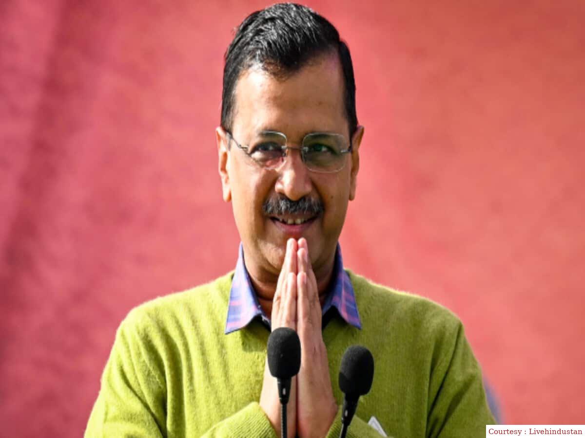 Arvind Kejriwal gets a big shock from the court