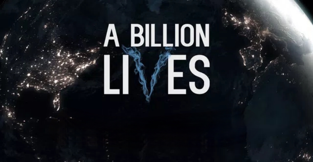 A Billion Lives