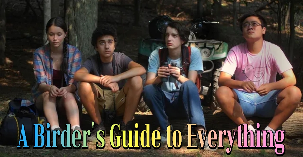 A Birder's Guide to Everything