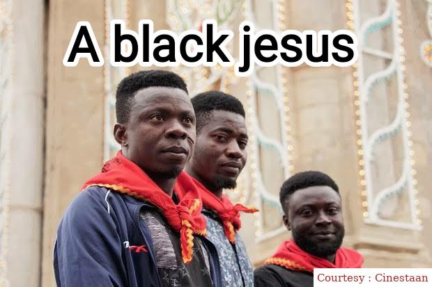 A Black Jesus