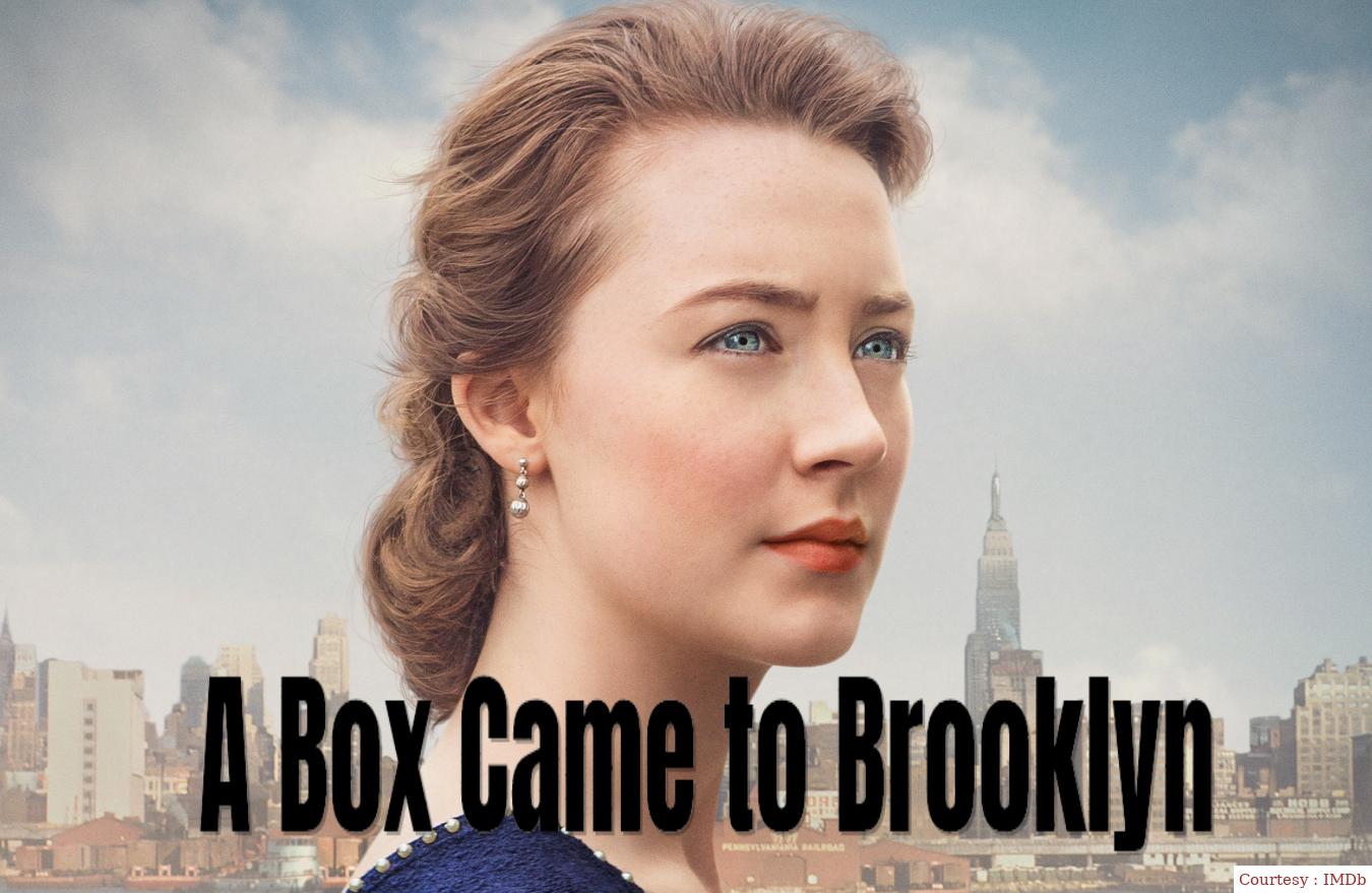 A Box Came to Brooklyn 