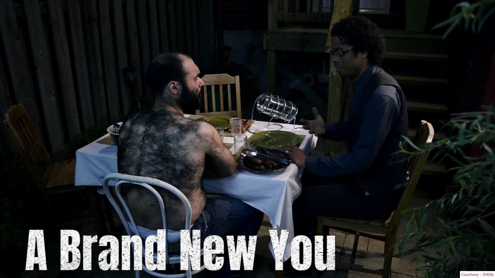 A Brand New You 