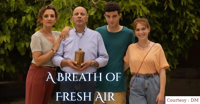 A Breath of Fresh Air 