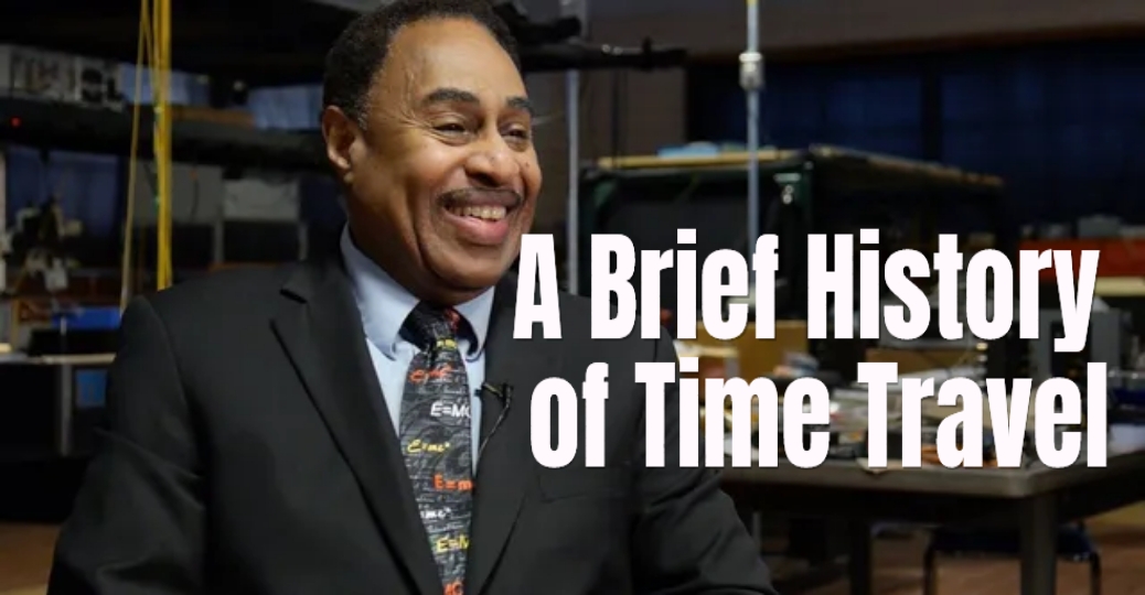 A Brief History of Time Travel