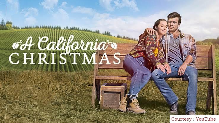 Watch Free  A California Christmas Full Movie Online