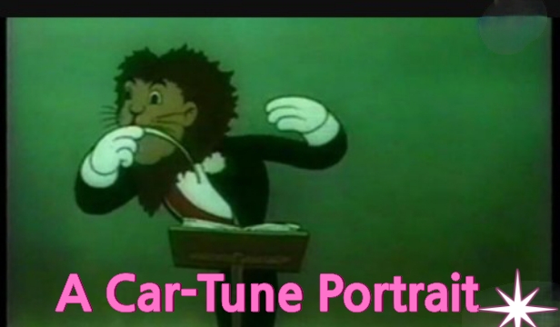 A Car-Tune Portrait