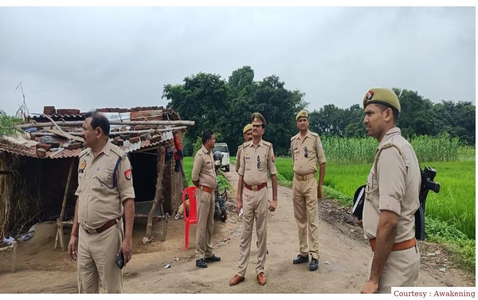 A case of murder of 6 people came up in 30 minutes.