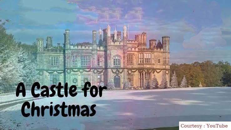 Watch Free  A Castle for Christmas Full Movie Online