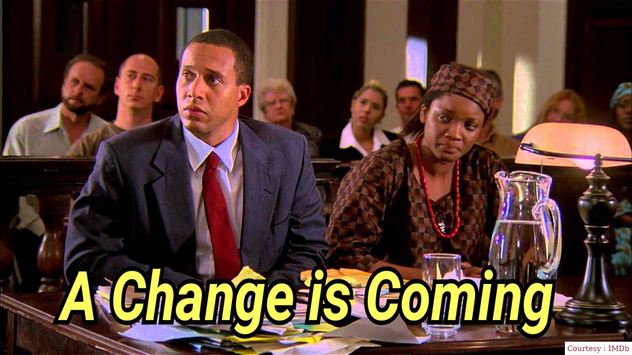 Watch Free  A Change is Coming Full Movie Online