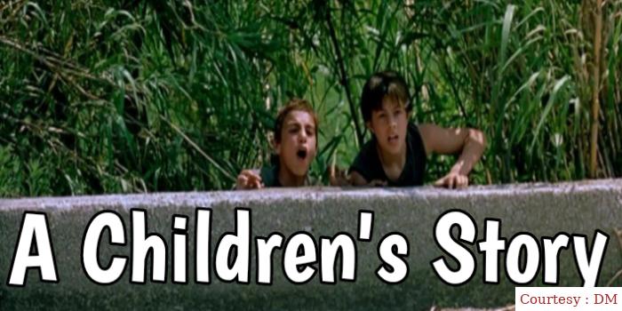Watch Free  A Children's Story Full Movie Online