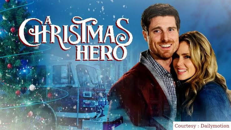 A Christmas Hero 
