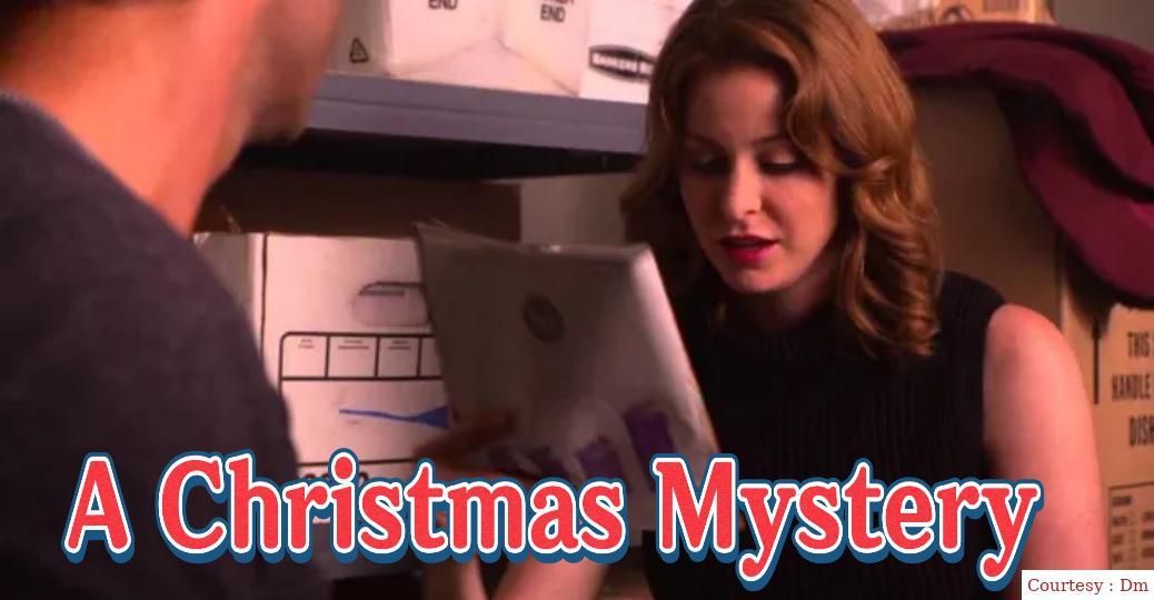 Watch Free  A Christmas Mystery Full Movie Online