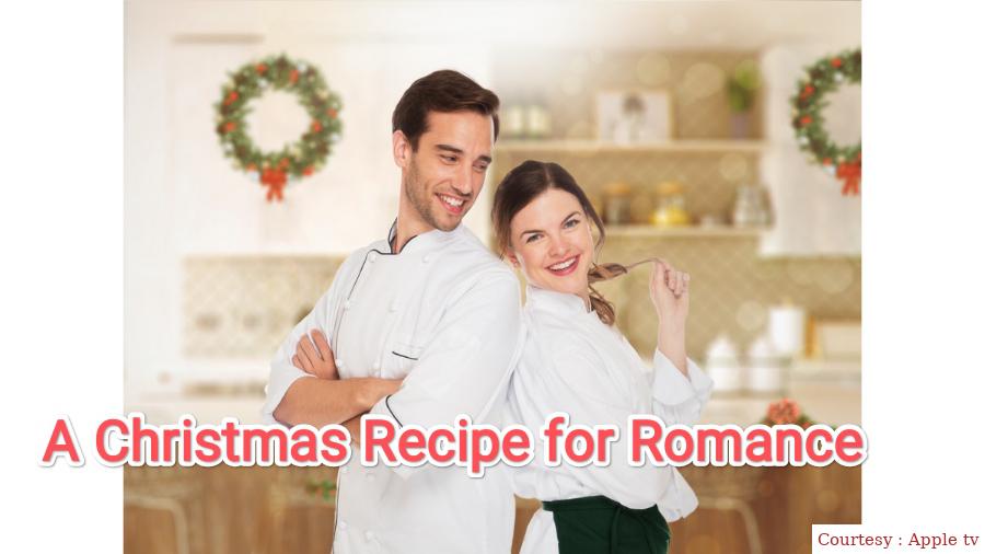 A Christmas Recipe for Romance 