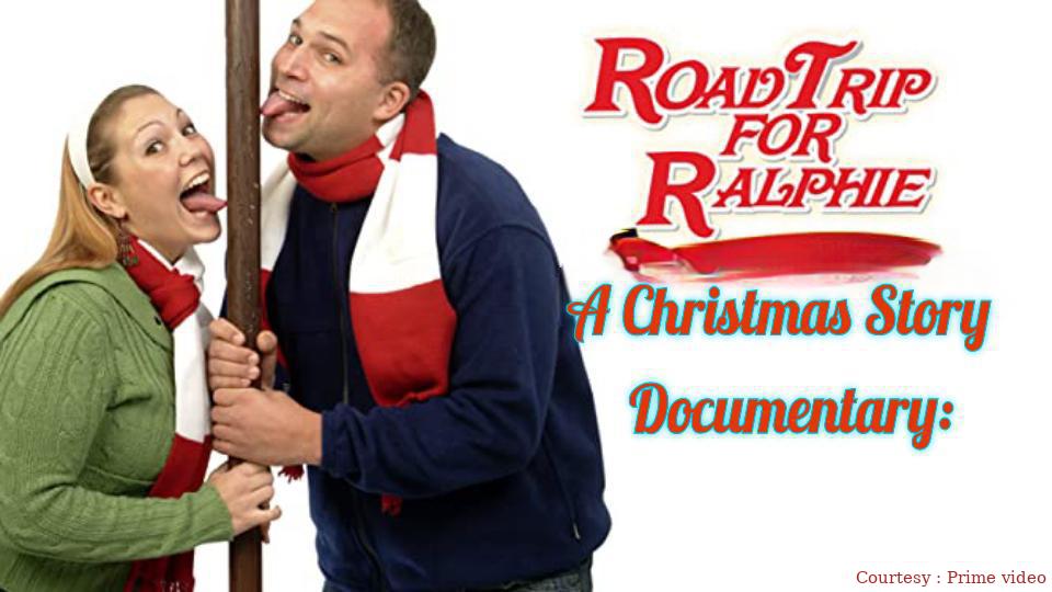 A Christmas Story Documentary:Road Trip For Ralphie 