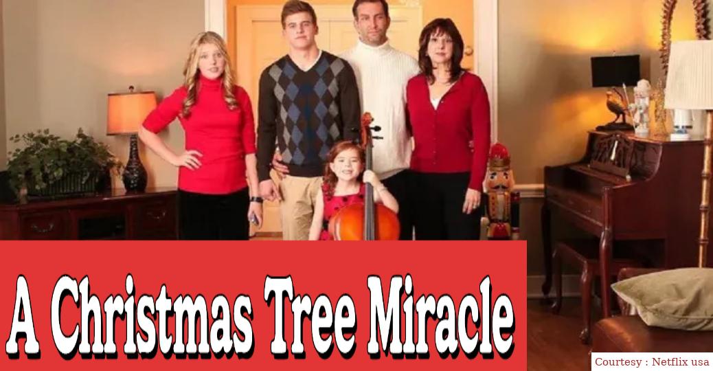 Watch Free  A Christmas Tree Miracle Full Movie Online