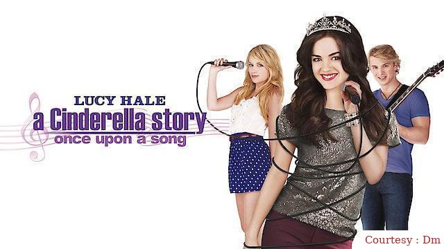 A Cinderella Story: Once Upon a Song