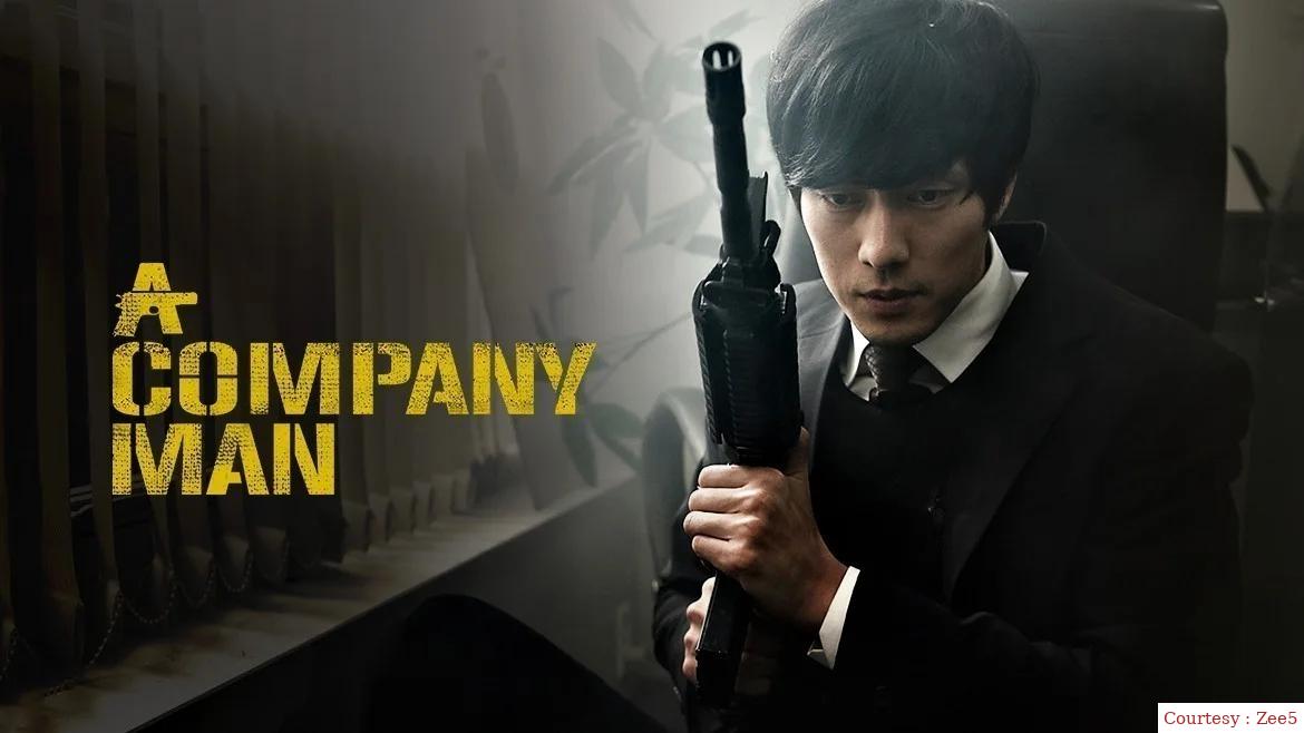 A Company Man