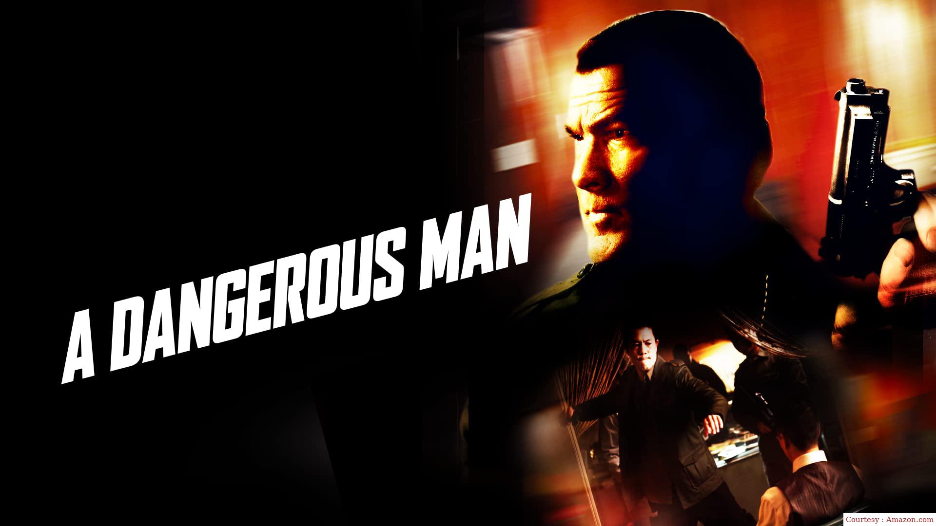 Watch Free  A Dangerous Man Full Movie Online