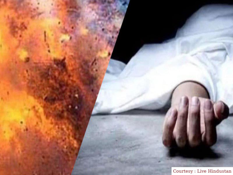 A day after the Hamas rally, a big explosion at the Christian Convention Center in Kerala, injured dozens.