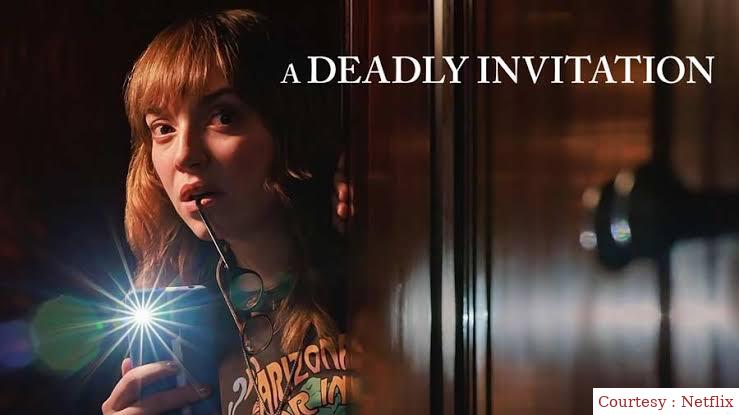 A Deadly Invitation 