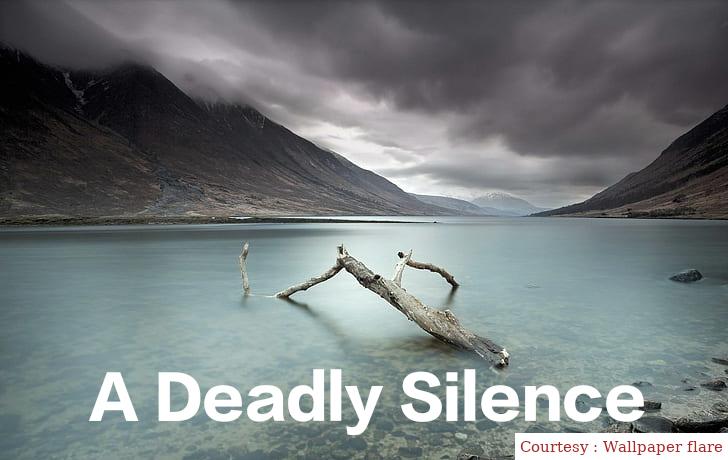 A Deadly Silence