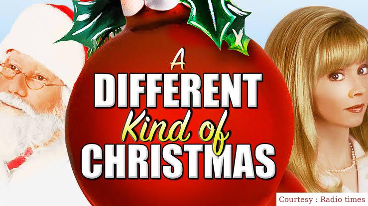 Watch Free  A Different Kind of Christmas Full Movie Online