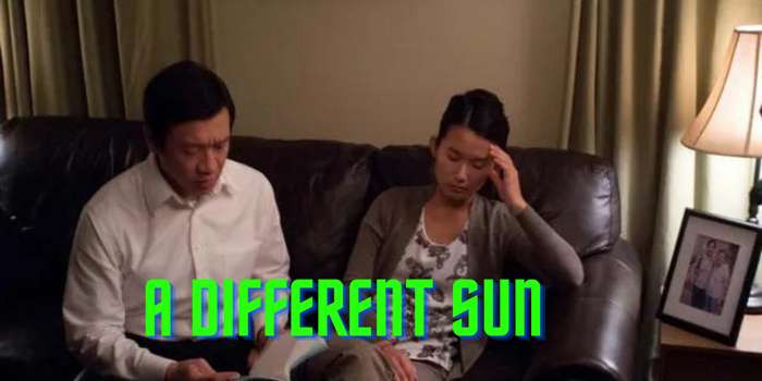 A Different Sun