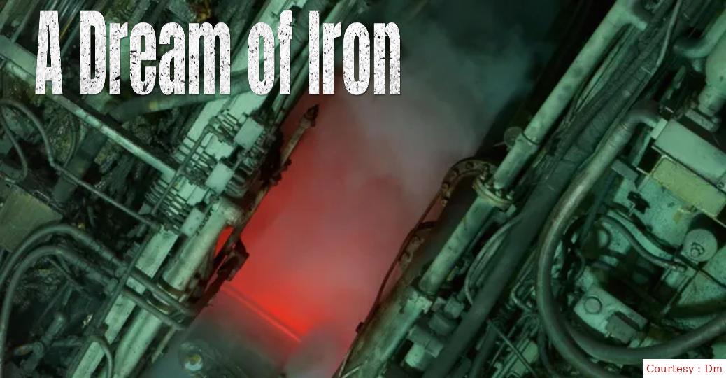 Watch Free  A Dream of Iron Full Movie Online