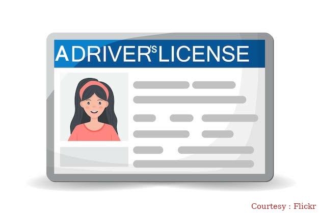 A Driver's License