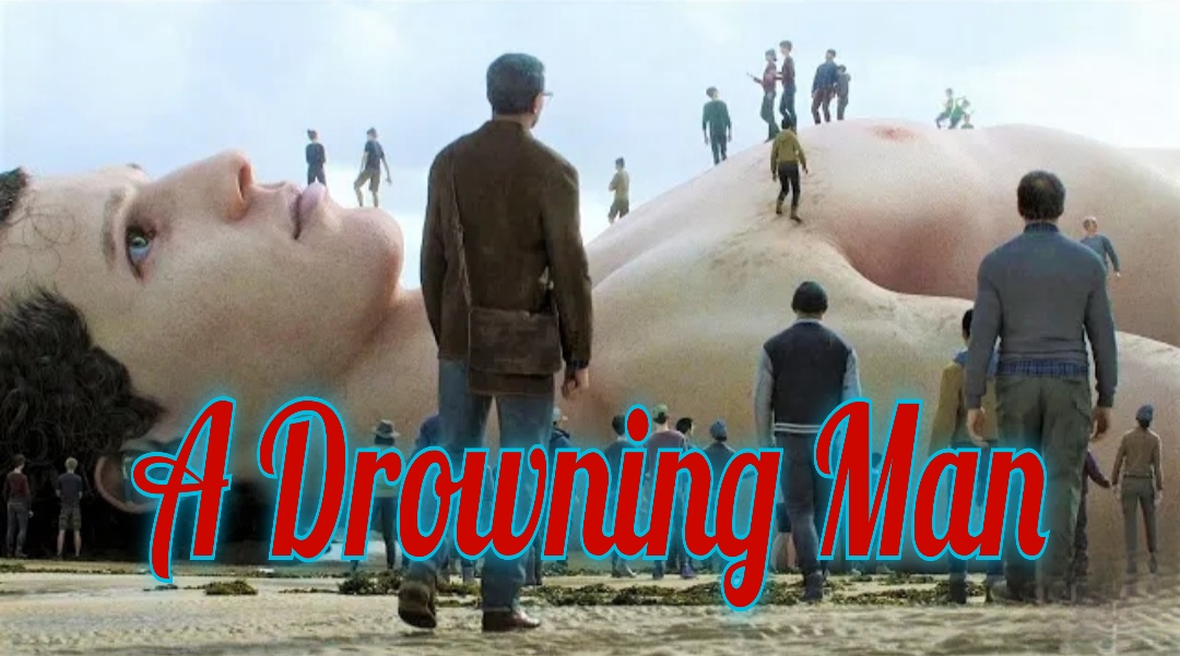 A Drowning Man