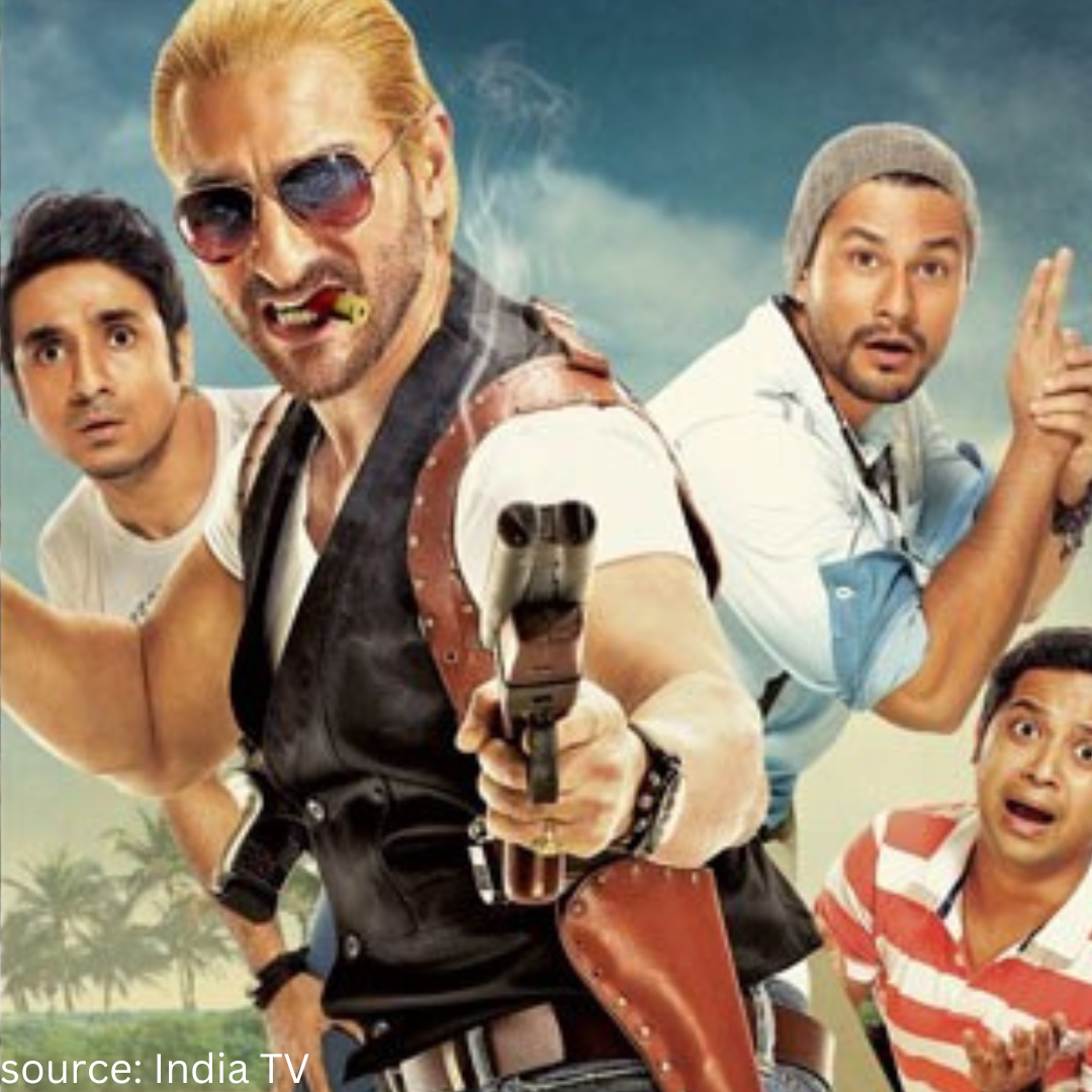 A drug in the U.S. turned people into zombies and reminiscent