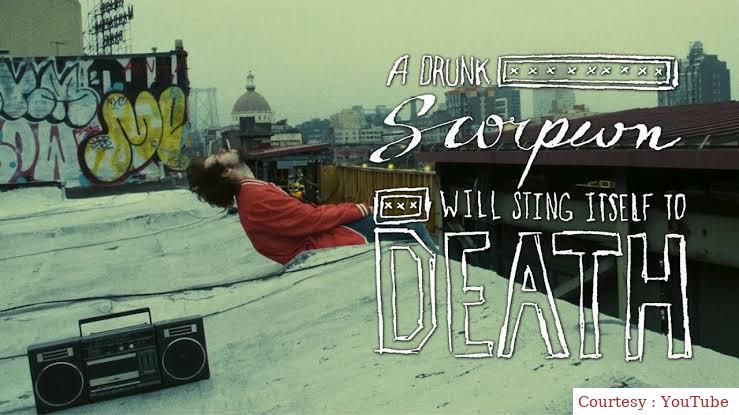 Watch Free  A Drunk Scorpion Will Sting Itself to Death Full Movie Online