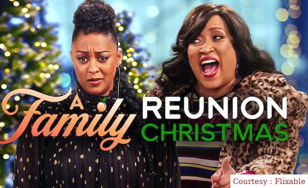 Watch Free  A Family Reunion Christmas Full Movie Online
