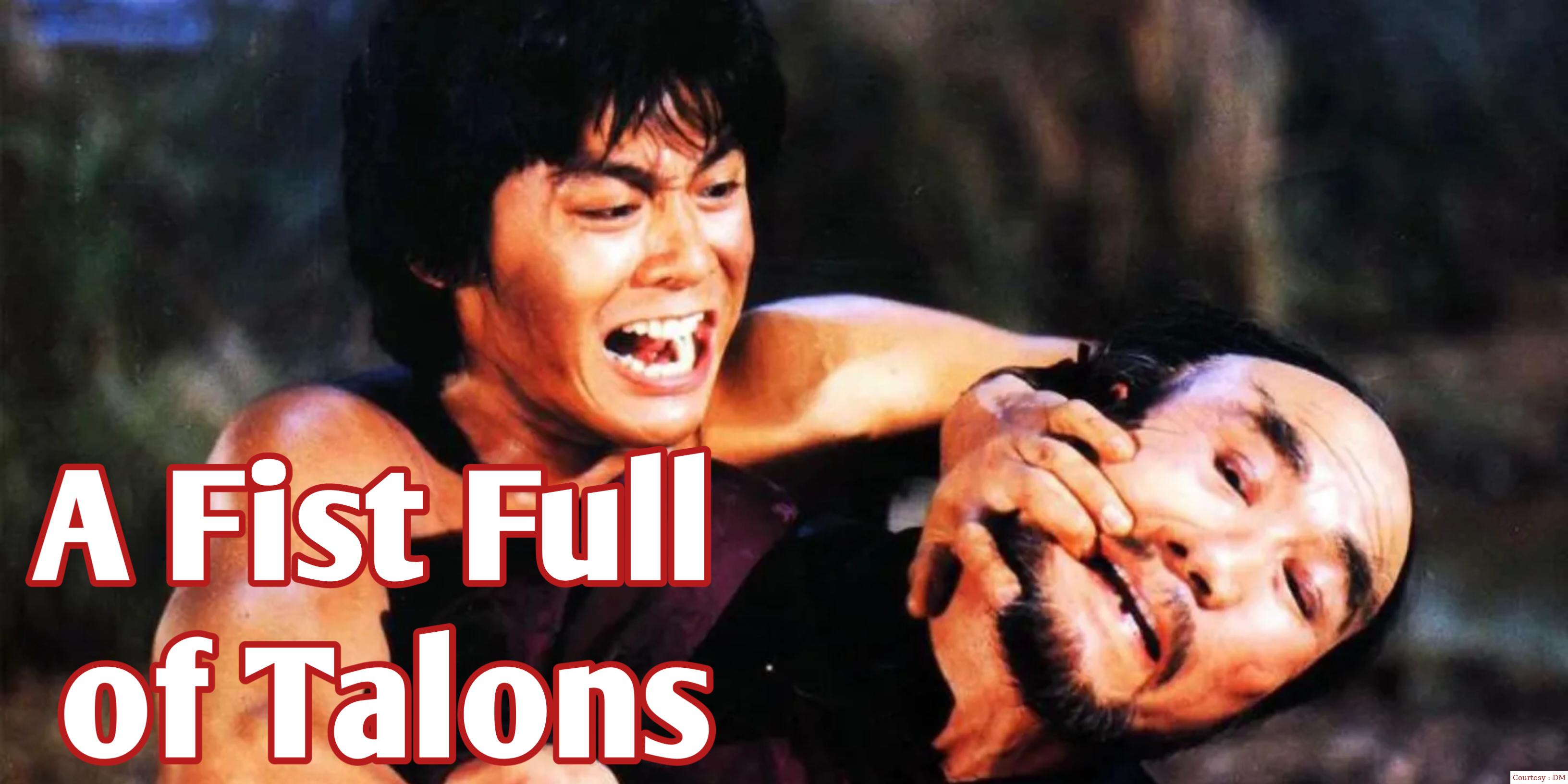 Watch Free  A Fist Full of Talons Full Movie Online