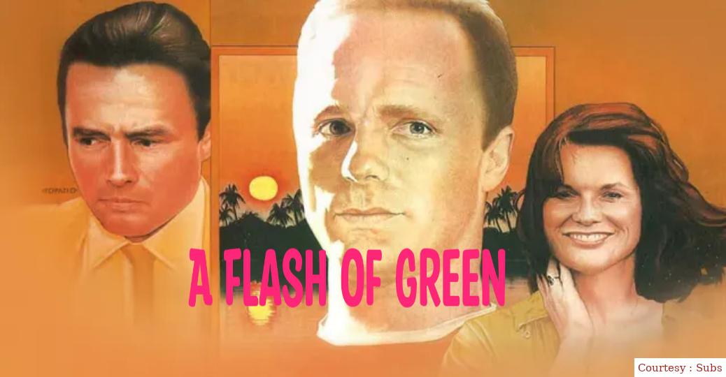 Watch Free  A Flash of Green Full Movie Online