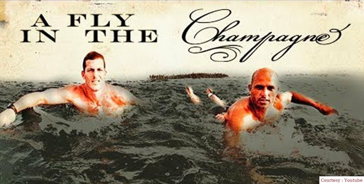 A Fly in the Champagne