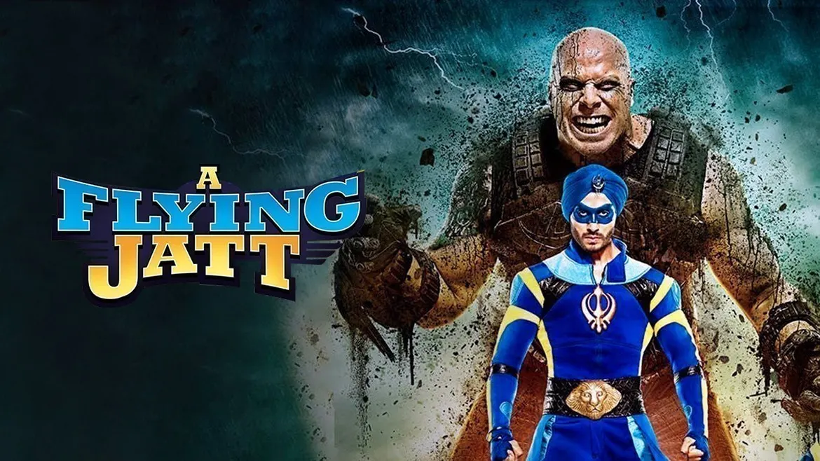 Watch Free  A Flying Jatt Full Movie Online